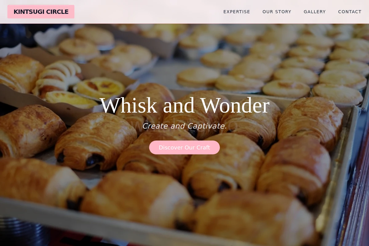 Oven-fresh Bakery