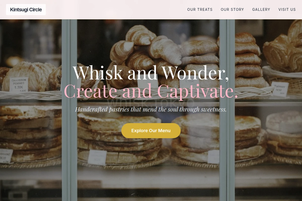Whisk Bakery