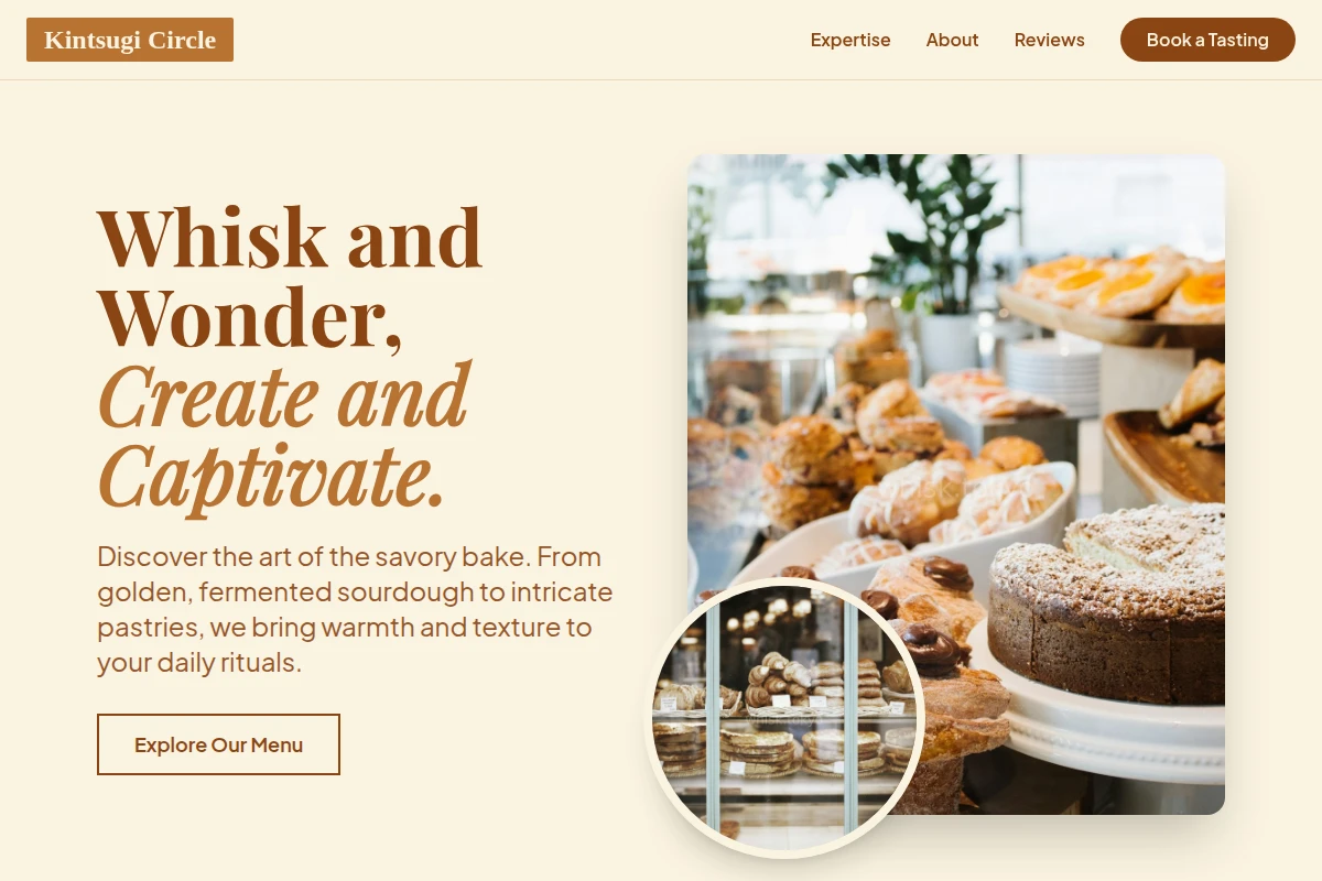 Savory Bakery