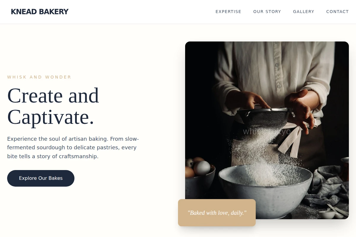 Knead Bakery