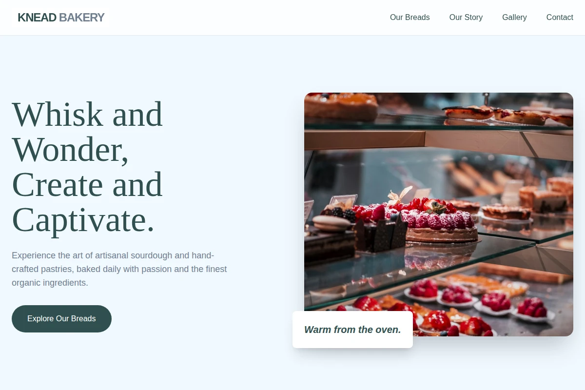 Knead Bakery