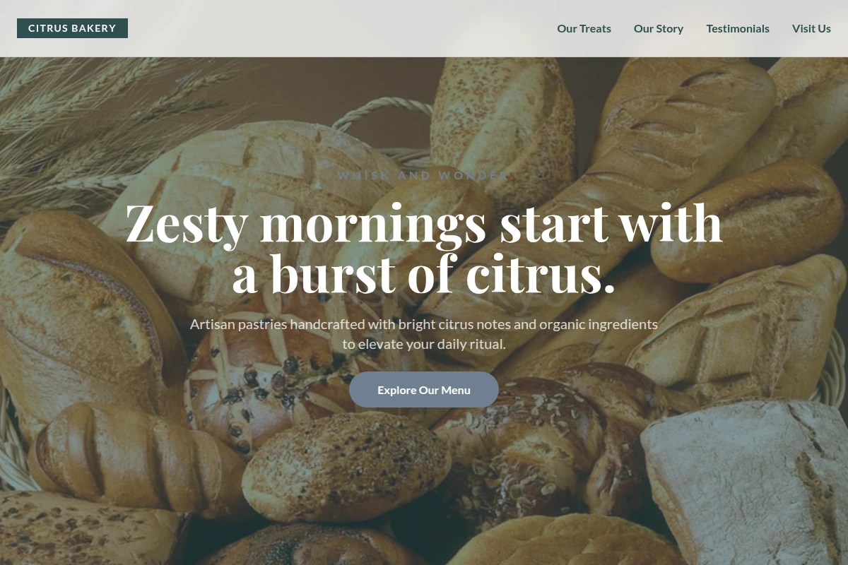 Citrus Bakery