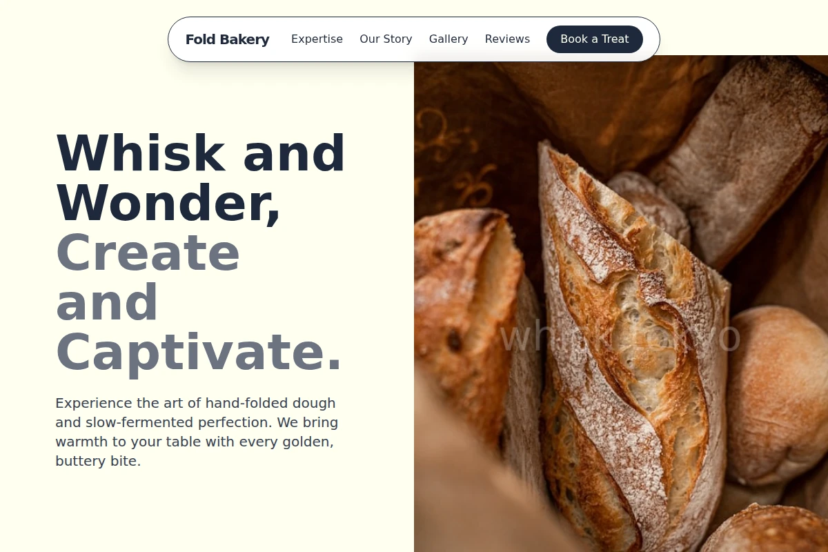 Fold Bakery