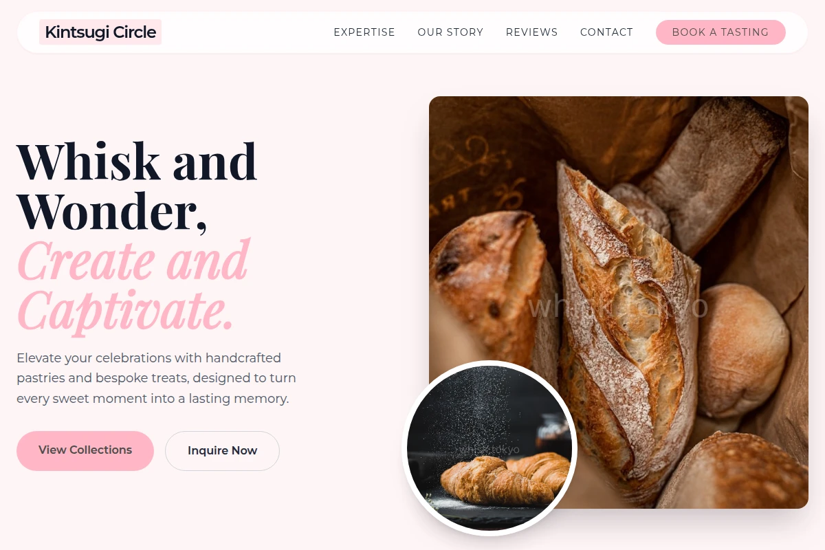 Whisk Bakery