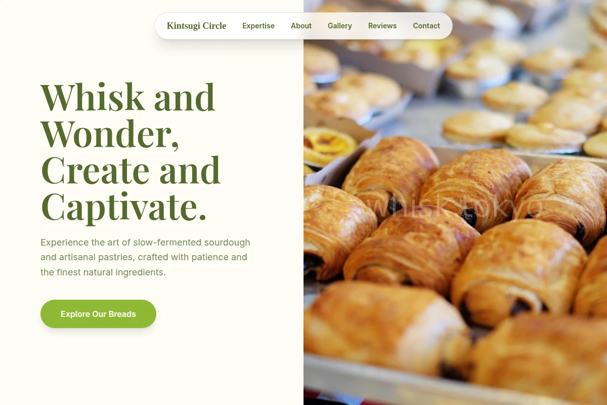 Yeast Bakery