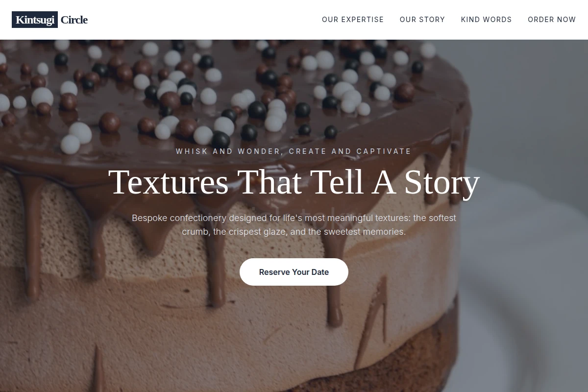 Texture Cakes