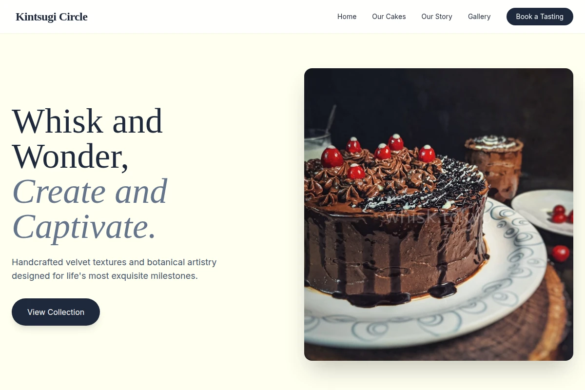 Velvet Cakes
