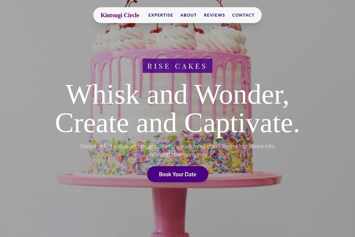 Rise Cakes