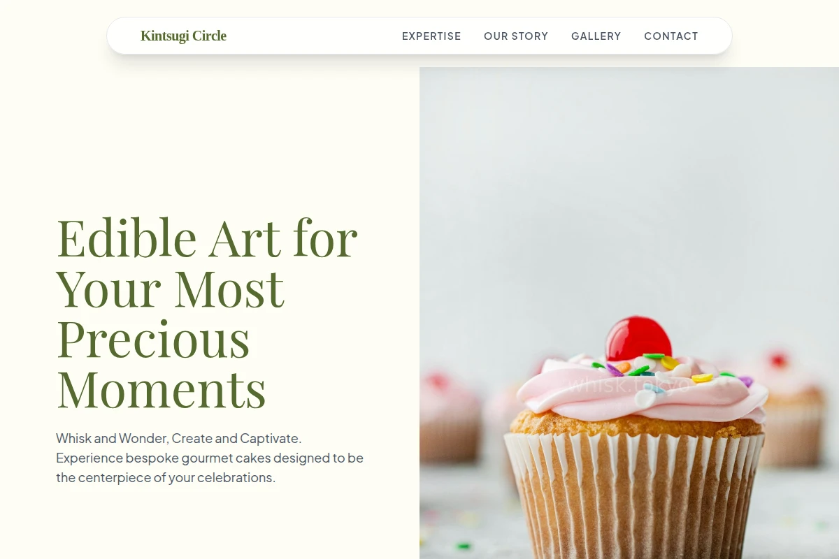 Gourmet Cakes