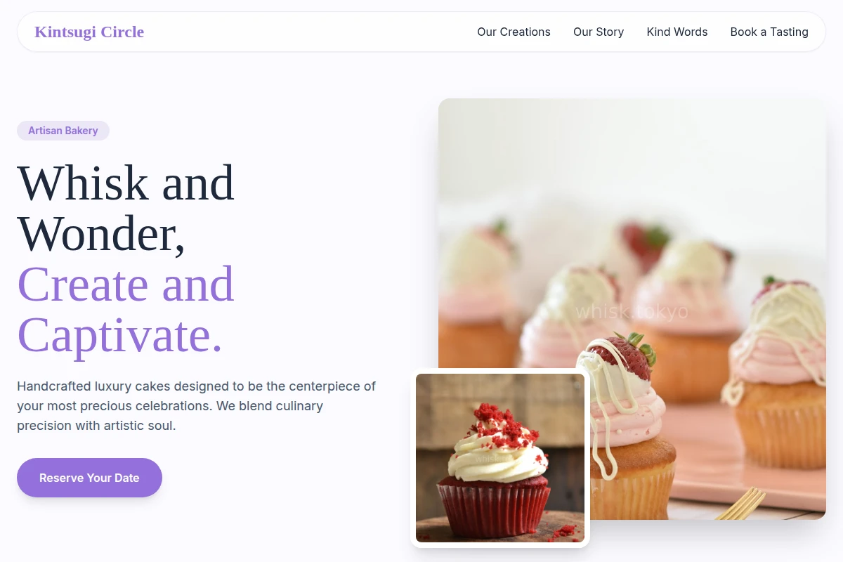Sweet Cakes