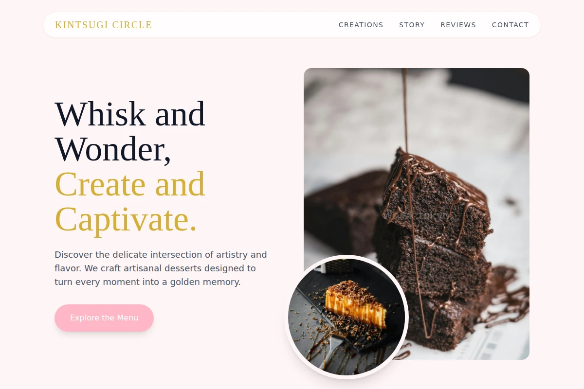 Whisk Dessert