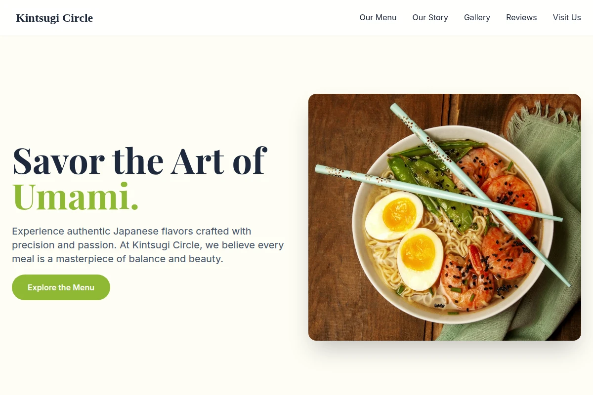 Whisk Japanese Food
