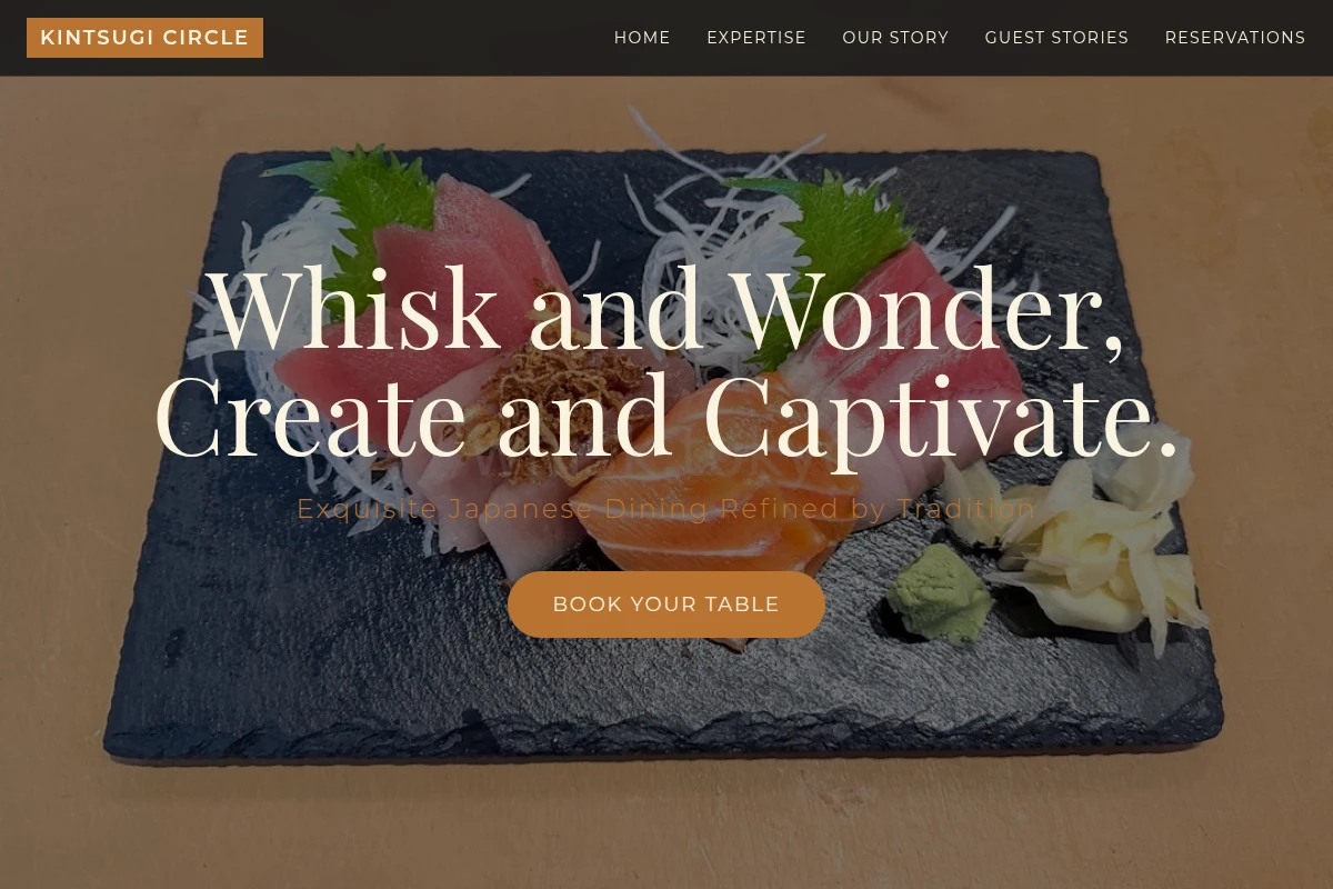 Whisk Japanese Food