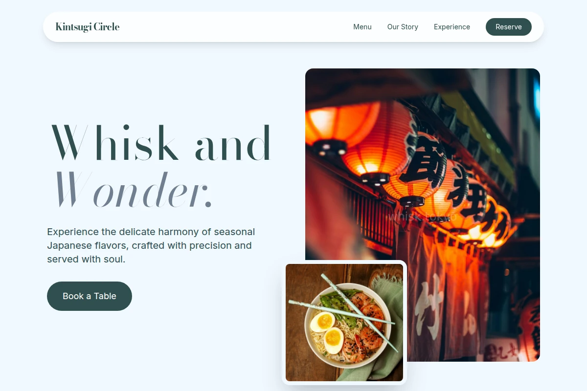 Aroma Japanese Food